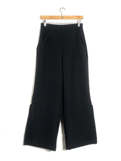 Pantalon Elastico T.2 Negro (78702)