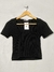 Top ZARA T.M Negro (90731)