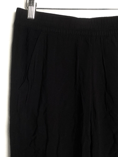 Pantalon H&M negro T.S (V2484) - comprar online