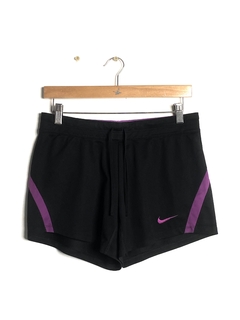 Short NIKE T.S negro (V2659)