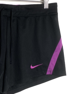 Short NIKE T.S negro (V2659) - comprar online