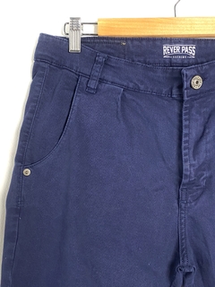 Pantalón rever pass T.40 Azul (M5985) - comprar online