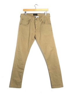 Pantalón bowem T.40 Beige (M5984)