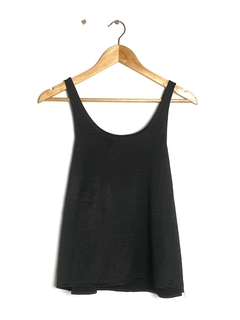 Musculosa Basillota T.S Negro (79643)