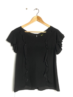 Camisola Rapsodia T.S Negro (79786)