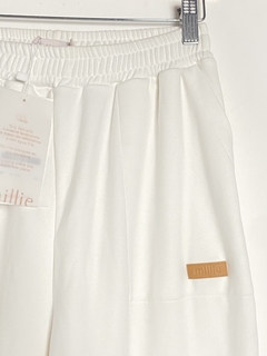2DA Pantalon Millie T.26 Blanco (79792) - comprar online