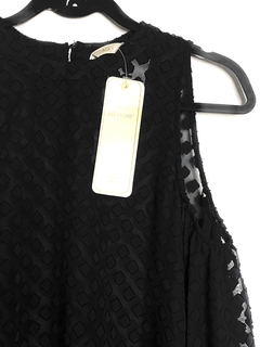 Camisola AG Store Negra transparecias T.S (V1268) - comprar online