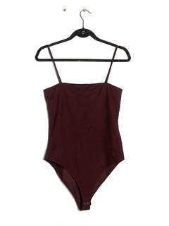 Body Forever21 Bordo T.L (V2885)