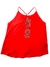 2da Musculosa Forever T.L Rojo (79154)