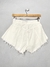 Short heidi clair T.XS Blanco (90963) - comprar online