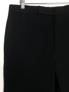 Pantalon sastrero negro T.M (V2126) - comprar online