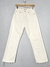 2da Jean ZARA T.28 Denim Blanco (90933)