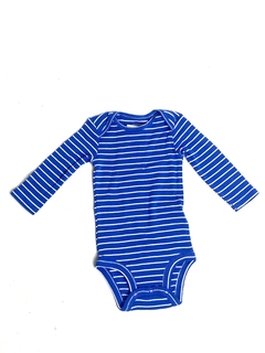 Body blue CARTERS T.3-6M (K2039)