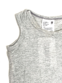 Body grey UNIQLO T.6M (K2053) - comprar online