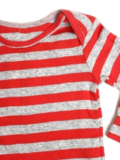 Body rayas CARTERS T.3-6M (K2040) - comprar online