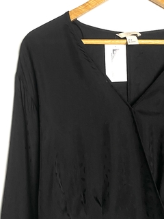 Camisola H&M T.M Negro Textura (80081) - comprar online