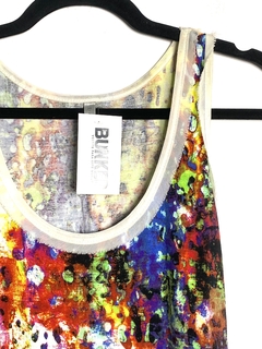 Musculosa colors vitamina (V1049) - comprar online