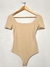 Body express T.XS Beige (91553) - comprar online