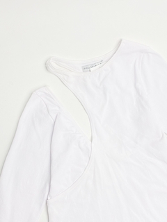 Body Blanco Prussia T.S (V2319) - comprar online