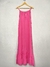 Vestido T.M Fucsia (V3380) - comprar online