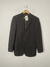 2da Blazer T.U Negro (M6885)