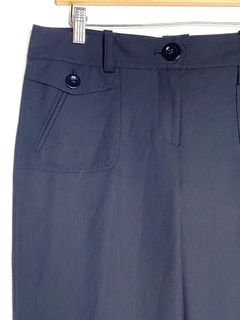 Pantalon Ann taylor T.40 Azul (79629) - comprar online
