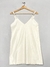 Vestido delaostia T.S Blanco (91766) - comprar online