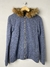 Campera vitamina T.38 Azul (V4174)