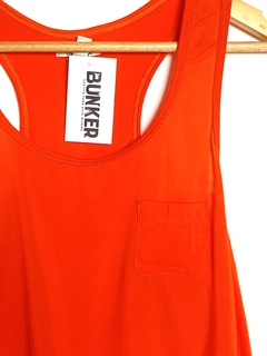 Musculosa ZARA T.M Naranja (80183) - comprar online