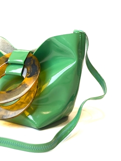 Cartera Las pepas Verde 80221 Comprar en BUNKERBSAS