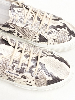 Zapatilla Superga T.36 Reptil (80288) - comprar online