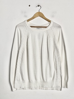 Sweater Guetaria T.S Blanco (84377)