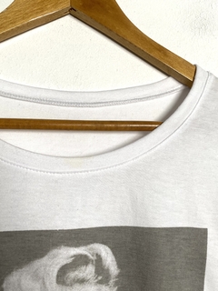 2da Remera Marilyn monroe T.S Blanco Estmpa (84409) - comprar online