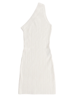 Vestido NBD T.XS Blanco (81142)