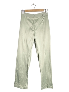 Pantalon Oklan T.S Verde (81084)