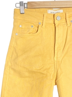 2da Jean Jazmin Chebar T.22 Amarillo (81166) - comprar online