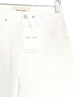 2da Jean Tucci T.XS Blanco (81409) - comprar online