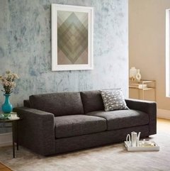 Sillón sofá Roma cubo 2 cuerpos de 1.50mts a 1.70mts - comprar online