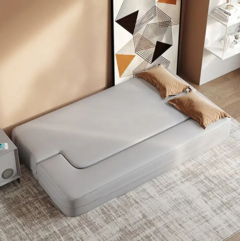 Sofa Cama Soft Plegable en Tela Pana - comprar online