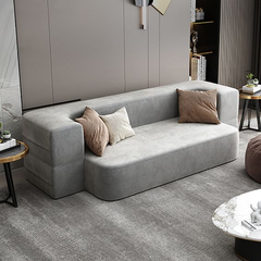 Sofa Cama Soft Plegable en Tela Pana