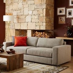 Sillon sofa 2 cuerpos en chenille premium 1,70mts - comprar online