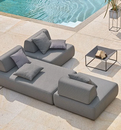 Sofa Modular Soft para Exterior