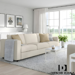 Sillon sofa Pekin cubo 2/3 cuerpos 1,90mts