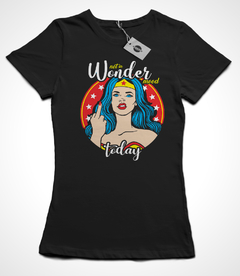 Remera Wonder Woman Mod.02 - comprar online