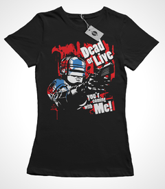 Remera Robocop Mod.03 - comprar online