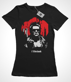 Remera Terminator Mod.02 - comprar online