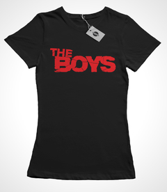 Remera The Boys Mod.02 - comprar online