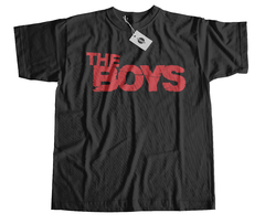 Remera The Boys Mod.02