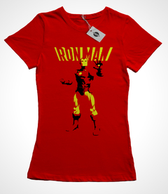 Remera Iron Man Mod.21 - comprar online