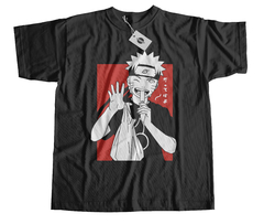 Remera Naruto Mod.10